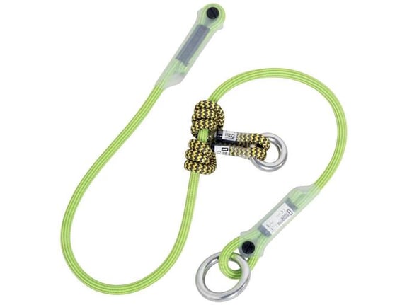 SINGINGROCK nastavljiva arboristična zanka BARK RING SAVER W2116