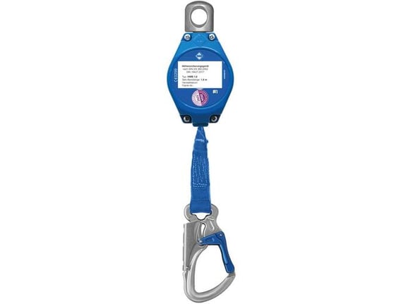 SINGINGROCK naprava za preprečevanje padca IKAR HWB 1,8 - 2.8 - 3,5m A4000W0