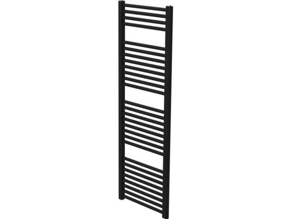 BIAL cevni kopalniški radiator ALTA, 97.4x45 cm, antracit, 31021450902