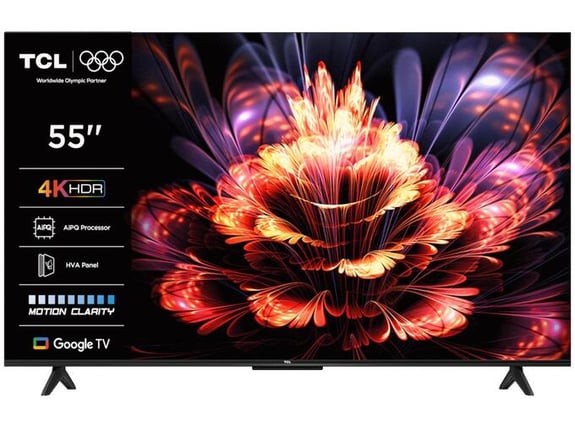 TCL UHD TV sprejemnik 55V6C, 139 cm