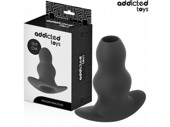 ADDICTED TOYS HOLLOW Votel Analni Čep 13,9 Cm
