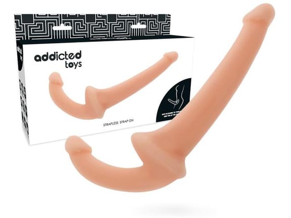 ADDICTED TOYS Strap-on Flesh