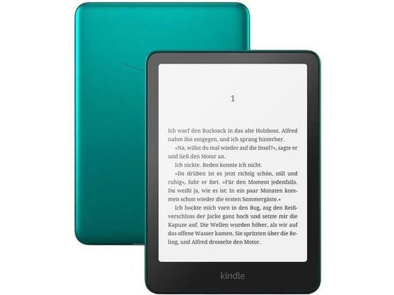 AMAZON e-bralnik Kindle Paperwhite Signature Edition Gen 12, 7 inch, 32GB