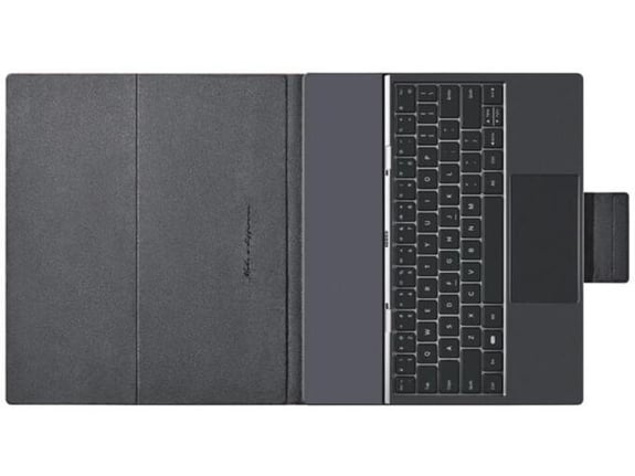 BOOX originalni magnetni ovitek s tipkovnico za e-bralnik Note Max, oranžna