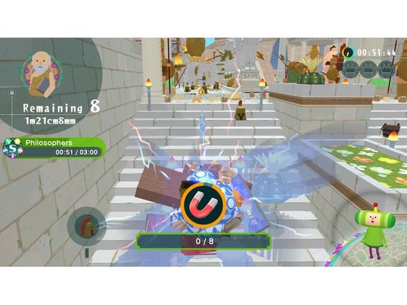 BANDAI NAMCO Once Upon a Katamari