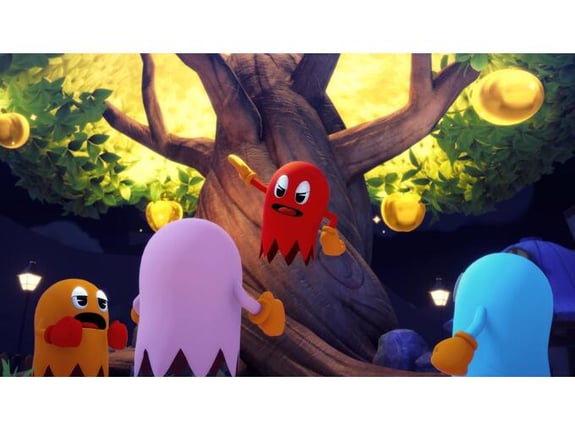 BANDAI NAMCO Pac-Man World Re-Pac