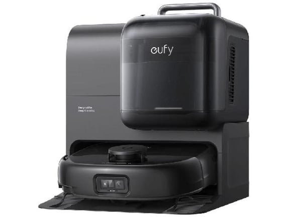 ANKER robotski sesalnik s postajo Eufy Omni E28