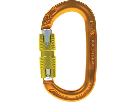 SINGINGROCK ovalna vponka OXY / TWL K0122EE06