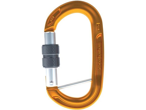 SINGINGROCK ovalna vponka OXY BC / screw K0123EC05