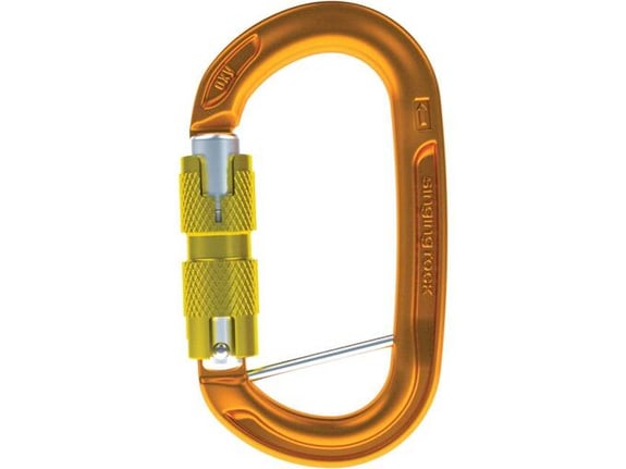 SINGINGROCK ovalna vponka OXY BC / TWL K0123EC06