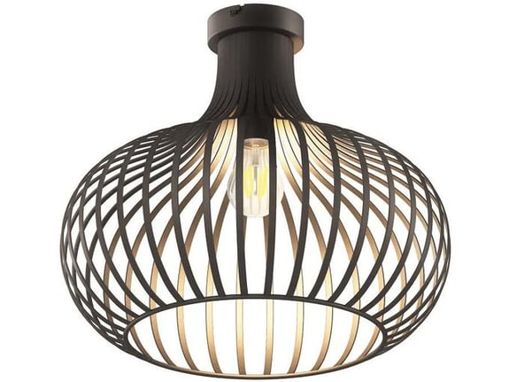 Globo-Lighting stropna svetilka MATEO 1xE27