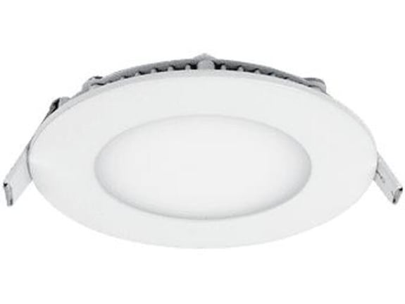 Stellar vgradni LED panel IP40 6W 2700K