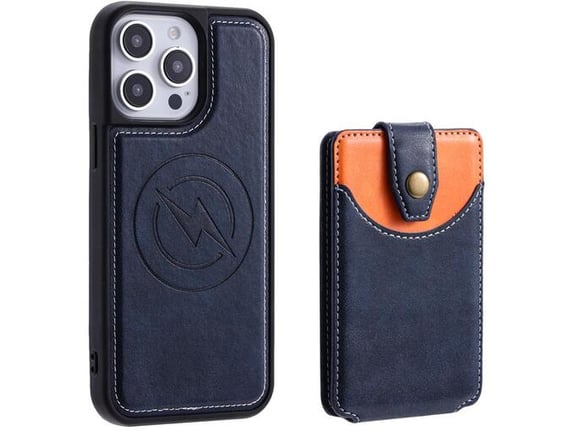 CHAMELEON ovitek za usnjen magnetni TPUL Chester Apple iPhone 15 Pro