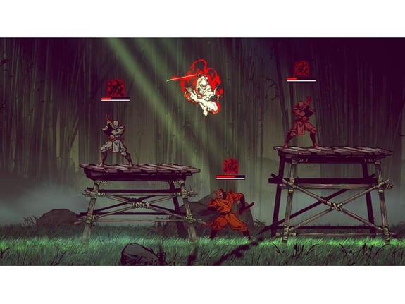 SEGA SHINOBI: Art of Vengeance