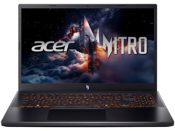 ACER prenosnik Nitro ANV15-52-9005/Intel Core i9 13900H/32 GB RAM/1 TB SSD/RTX 5060/Win11 Home/NH.QZAEX.005