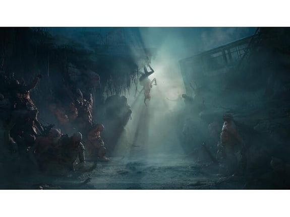 BANDAI NAMCO Cronos The New Dawn