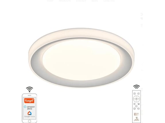 Nedes LED svetilka 24W IP20 RGB+CCT