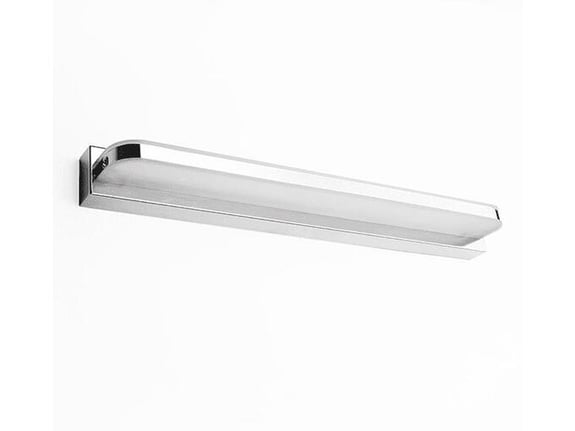 Elmark kopalniška LED svetilka IP44 8W 4000K krom