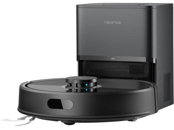 ROBOROCK robotski sesalnik s postajo Q7 BF+, črna