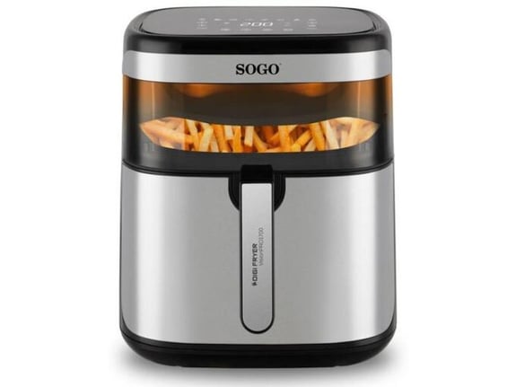 SOGO cvrtnik na vroč zrak FRE-SS-10905, 10 L