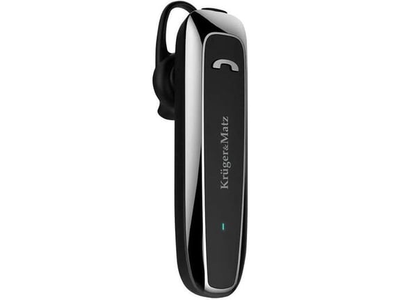 KRUGER & MATZ brezžična slušalka z mikrofonom Traveler K14 HP-KM0602, črna
