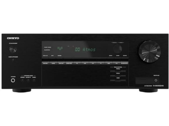 ONKYO AV sprejemnik TX-SR 3100 , črna