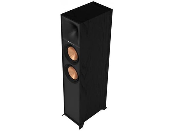KLIPSCH samostoječi zvočnik Reference R-600F, črna