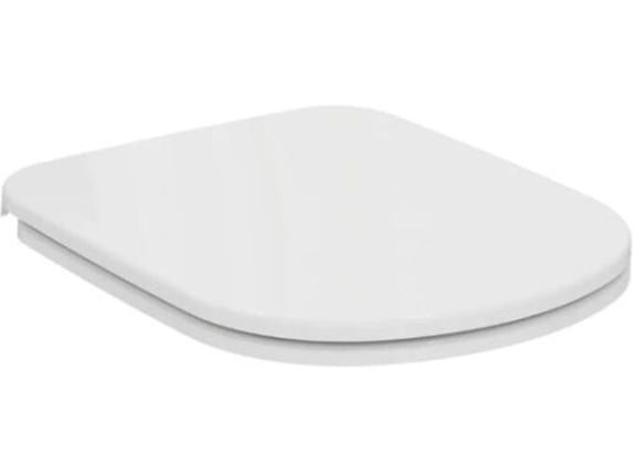 IDEAL STANDARD WC deska s počasnim zapiranjem I LIFE A, bela, T467901