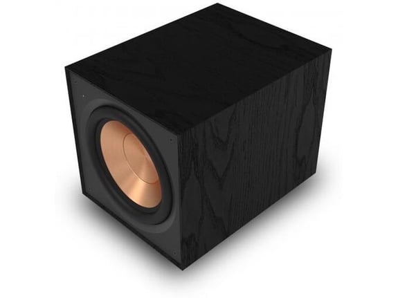 KLIPSCH subwoofer Reference R-101 SW, črna