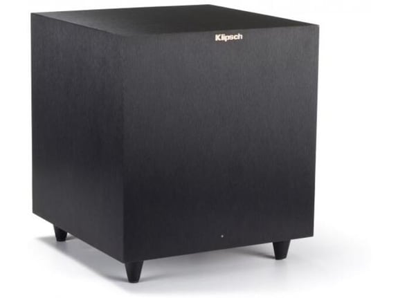 KLIPSCH subwoofer Reference R-8 SW, črna