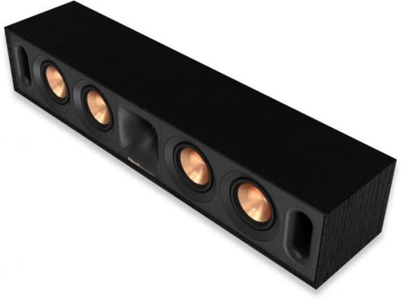 KLIPSCH centralni zvočnik Reference R-30C, črna