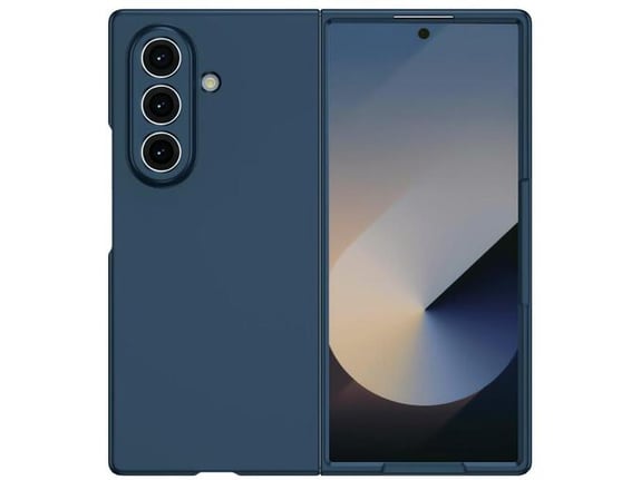 CHAMELEON ovitek za PC 84PC Samsung Galaxy Z Fold 7 5G, temno moder