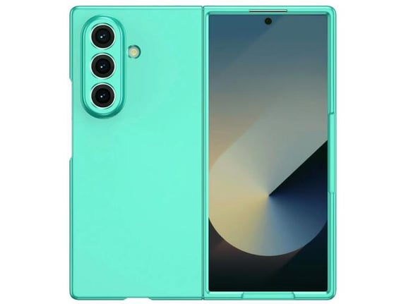 CHAMELEON ovitek za PC Samsung Galaxy Z Fold 7 5G, turkizen