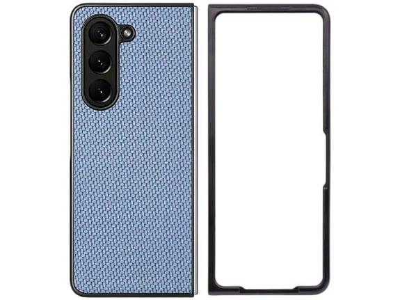 CHAMELEON ovitek za Samsung Galaxy Z Fold 7 5G, moder