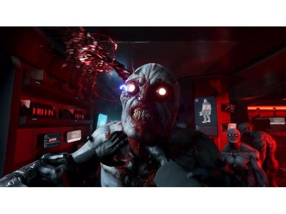 PLAION Killing Floor 3 Day One Edition + Flatline Tactical Bundle + Clamefield Patrol Character Skins, Blu-ray