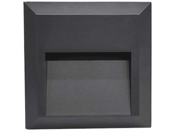 Elmark nadometna zunanja LED svetilka, 1.5W 4000K IP65