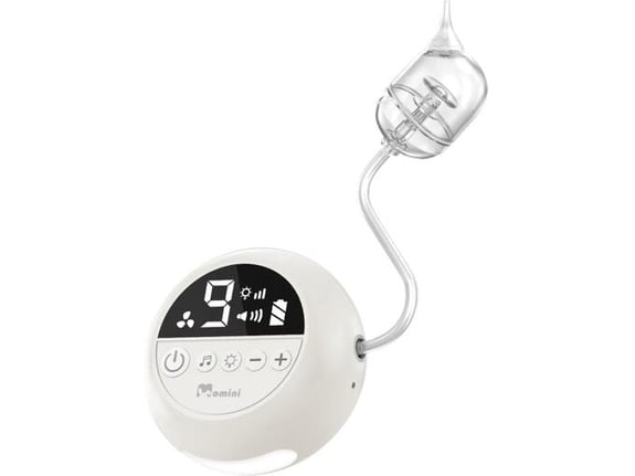 Momini Avtomatski nosni aspirator Sniffley