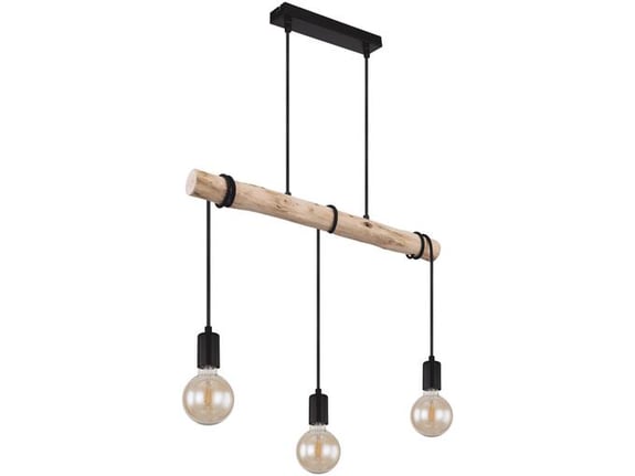 Globo-Lighting viseča svetilka GREGOR 3xE27