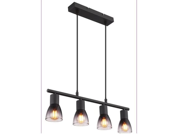 Globo-Lighting viseča svetilka SATELLA 4xE14