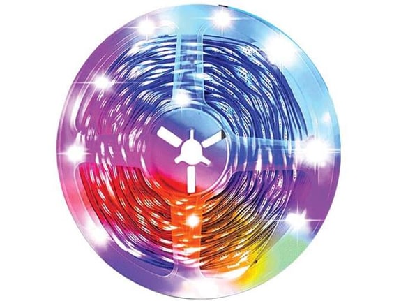 Elmark TUYA Smart LED trak RGB+IC IP20 24W 5m