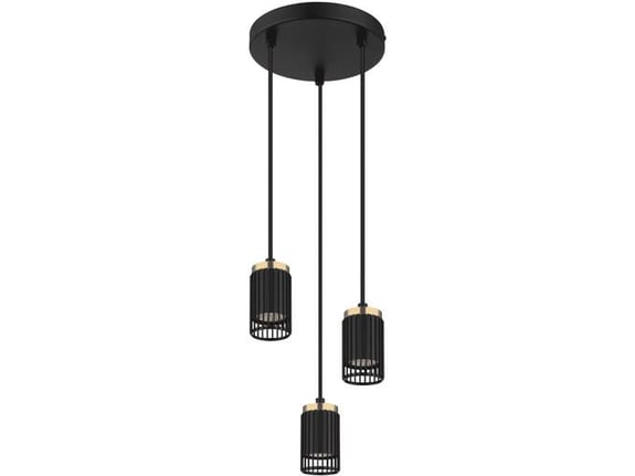 Globo-Lighting viseča svetilka KORBEN 3xGU10