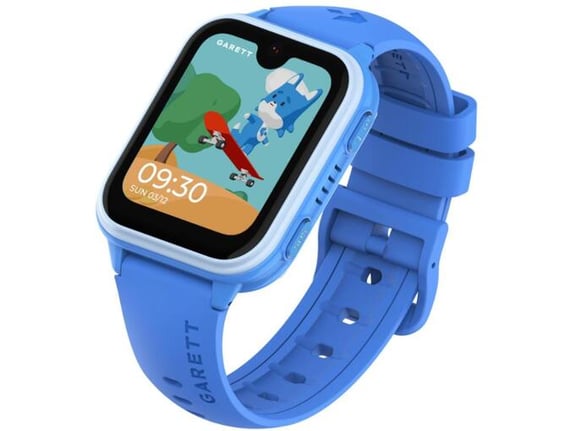 Garett Pametna ura KIDS VIBE 4G, modra