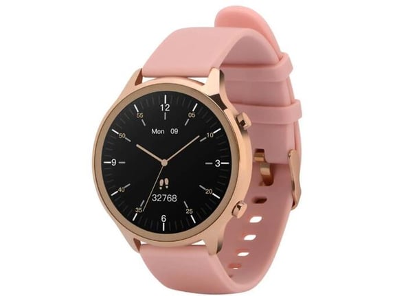 Garett Pametna ura VERONICA, zlato-roza