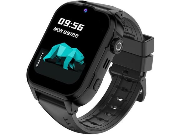 Garett pametna ura KIDS HERO PRO 4G, črna