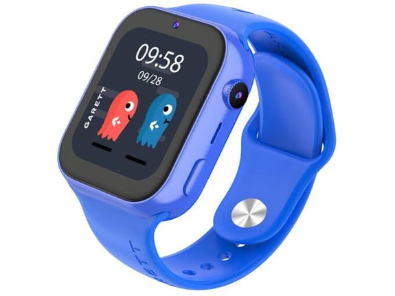 Garett pametna ura KIDS TWIN 2 4G, modra