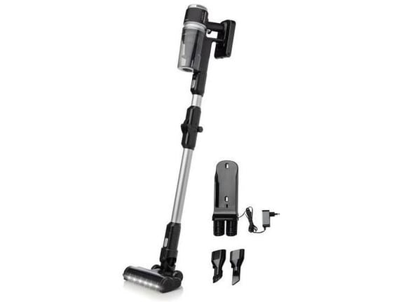 HISENSE pokončni baterijski sesalnik HVC6134BK