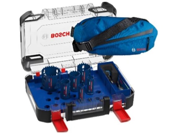 BOSCH kronski sveder večnamenski, 6 kos, 0615997677