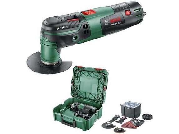 BOSCH multifunkcijsko orodje PMF 250 CES