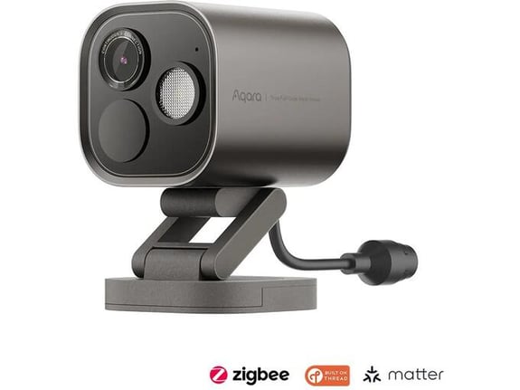 AQARA zunanja nadzorna kamera G5 Pro, 4MP, PoE, CH-C03D-G