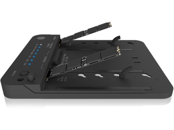 ICYBOX priklopna postaja za kloniranje IB-2913MCL-C31